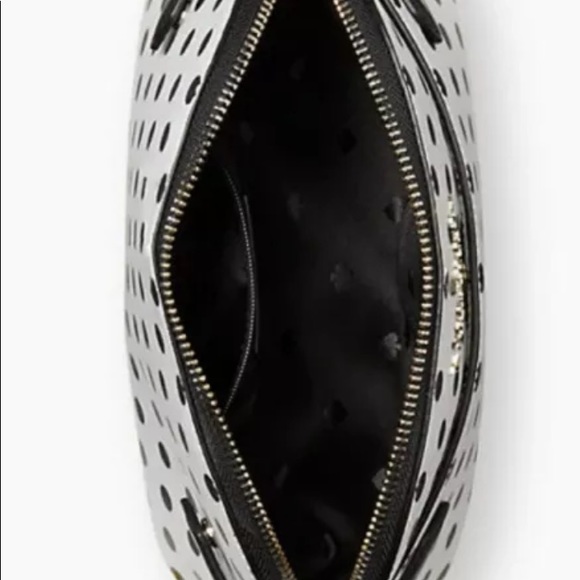 Kate Spade Staci dot dome Crossbody & Card Holder - Picture 3 of 8